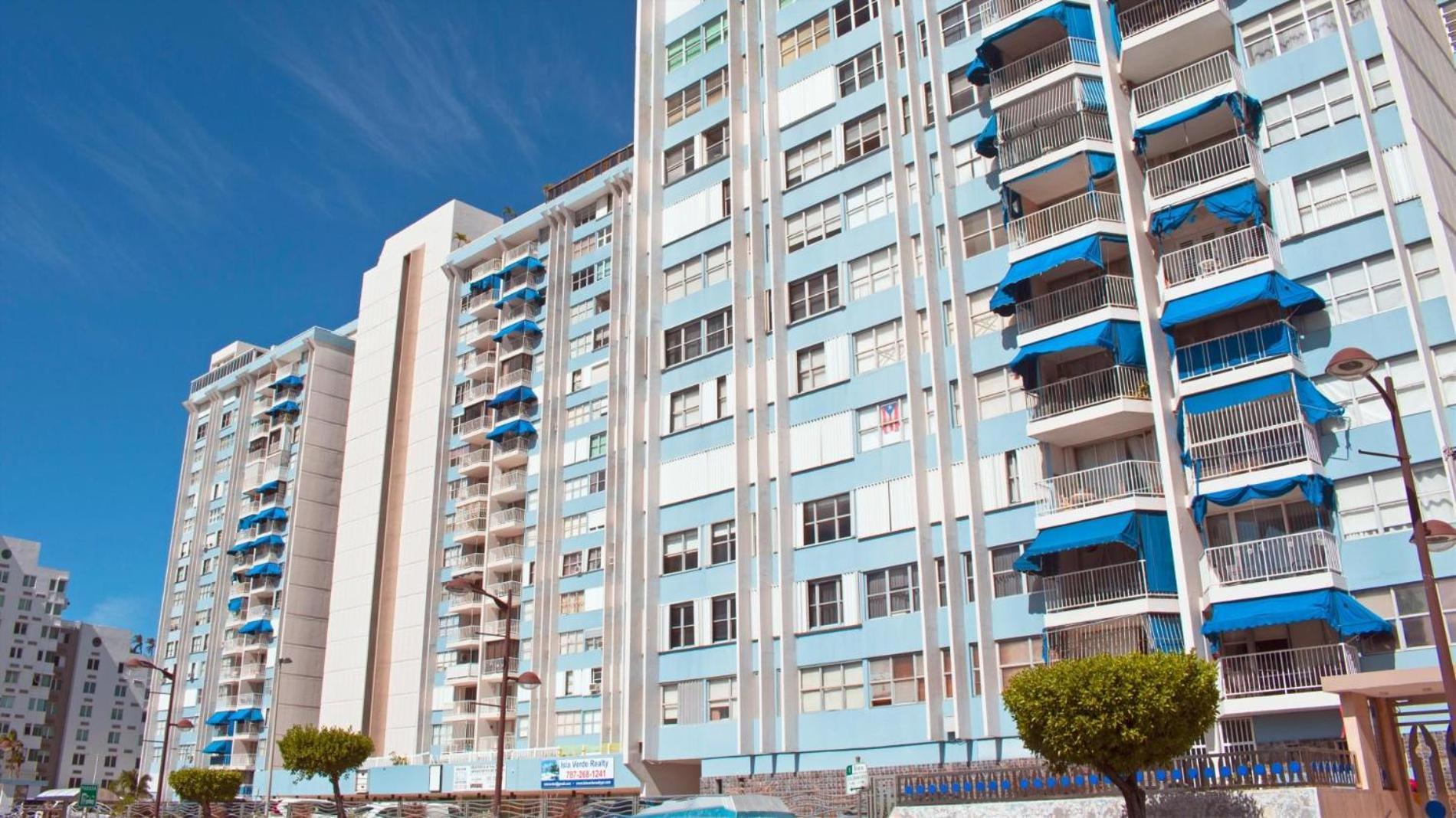 Apartamento Marysol San Juan Exterior foto